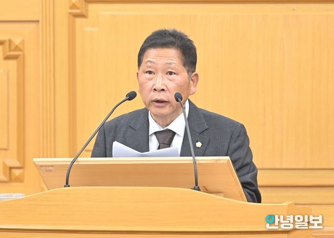 파주시의회 이성철 의원