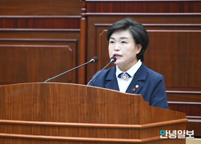 연천군의회 박양희 의원
