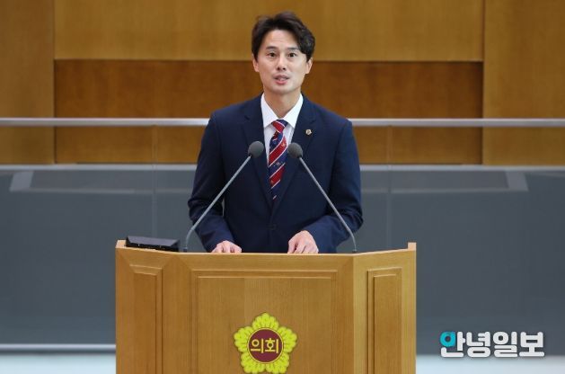 경기도의회 황대호 의원
