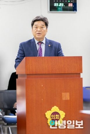 경기도의회 김호겸 의원