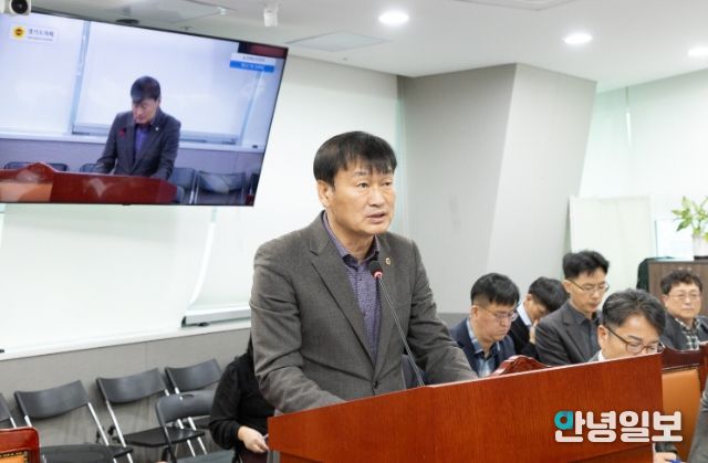 경기도의회 서광범 의원