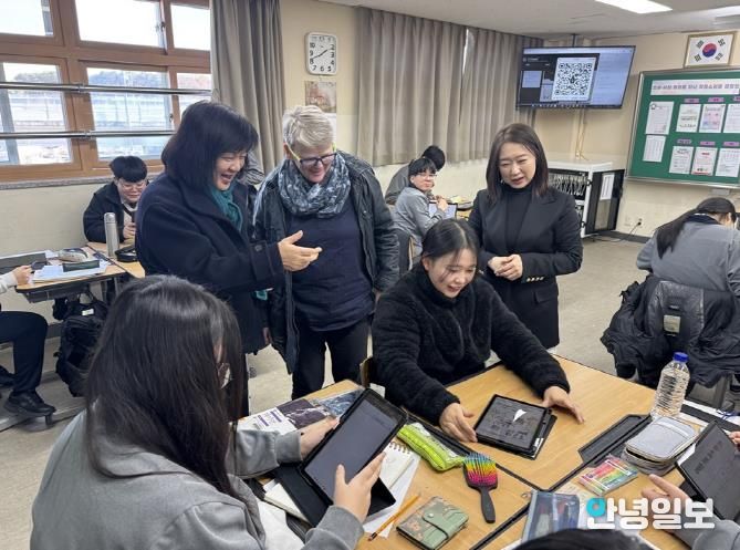 파주시, 첫 국제 바칼로레아(IB) 월드스쿨 탄생