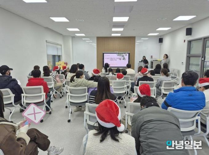 더 큰 행복 포천시가족센터, 2025년 이중언어 교실 말하기 발표회 및 종강식 성료