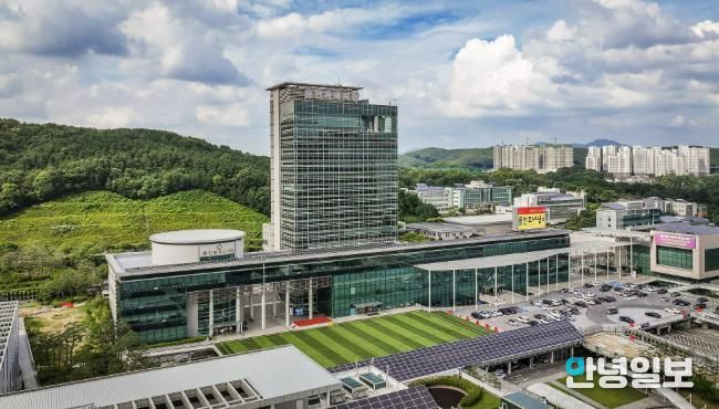 용인특례시청사