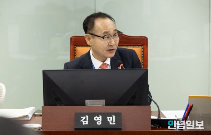 경기도의회 김영민 의원