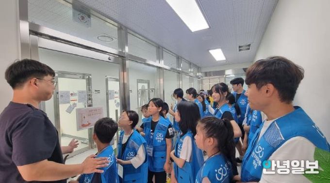 반려마루 화성 견학,체험 프로그램 및 생명존중 교육