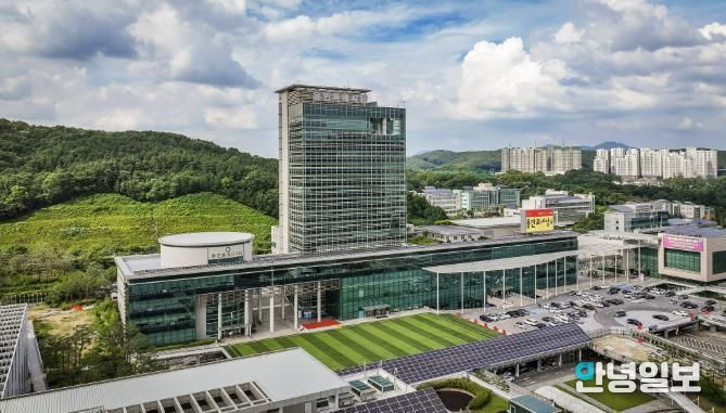 용인특례시청사