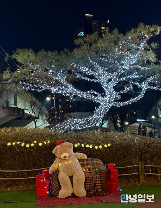 의정부시, 어두운 굴다리 밑을 '빛'으로 채우다… 공간 변화 실험 성료