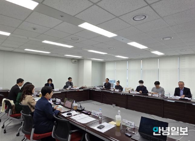 문승호 의원, 경기도교육청 도박예방교육위원회 위원장 선출