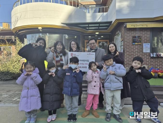 수확부터 기부까지, 시흥시 시립군자어린이집 따뜻한 선행 훈훈