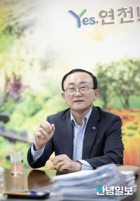 김덕현 연천군수