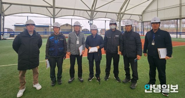 여주도시공사,「민관합동 안전점검」으로 안전관리 강화