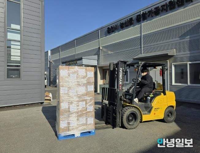 용인특례시 농업기술센터는 청년농업인이 운영하는 창업보육기업 ‘다온’이 센터의 지원 등을 통해 베트남 수출에 성공했다고 밝혔다