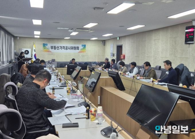 여주시, 2026년 표준지 공시지가 1.55% 상승