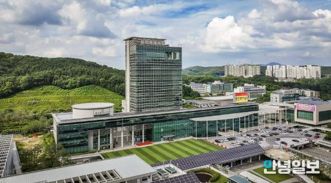 용인특례시청사