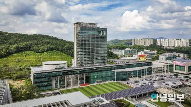 용인특례시청사