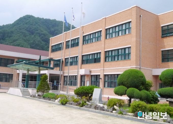 경기도연천교육지원청 연천학생야영장 전경