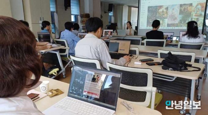 관고동, 전 국민 인공지능(AI) 활용 시대… 주민 맞춤형 학습으로 인공지능교육 확대