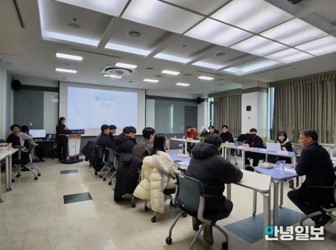 시흥시, 공유형 전동킥보드ㆍ자전거 민간업체와 소통간담회 열어