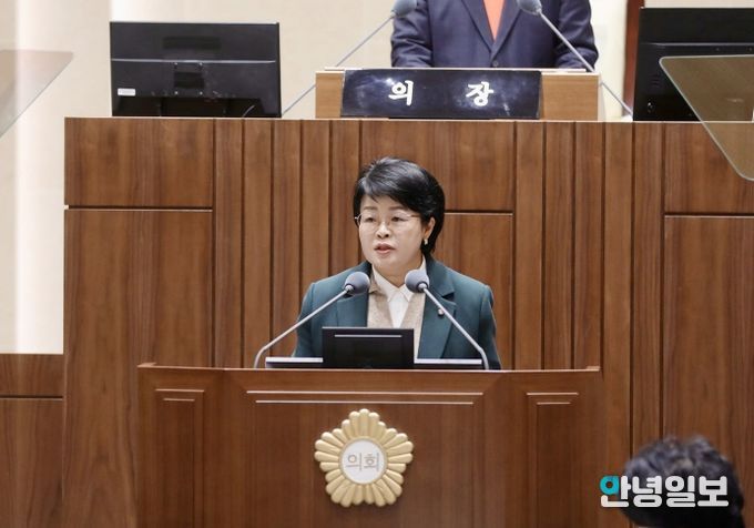수원시의회 김경례 의원, “정자동 공업지역 이전 논의 재시작해야”