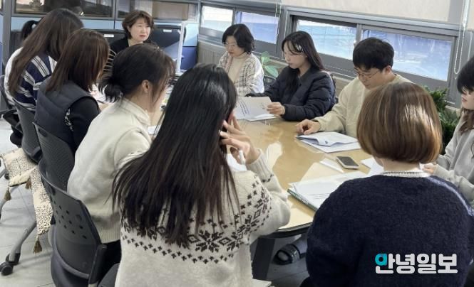 수원시 영통구 사회복지과, 통합조사팀 직원 대상 업무 연찬회 실시