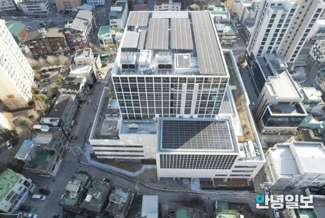 광주시, 복지행정타운 입주기관 합동 사전점검 실시