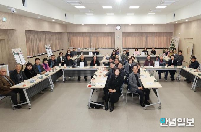 안성시, 주민참여예산위원회 및 연구회 위원 모집