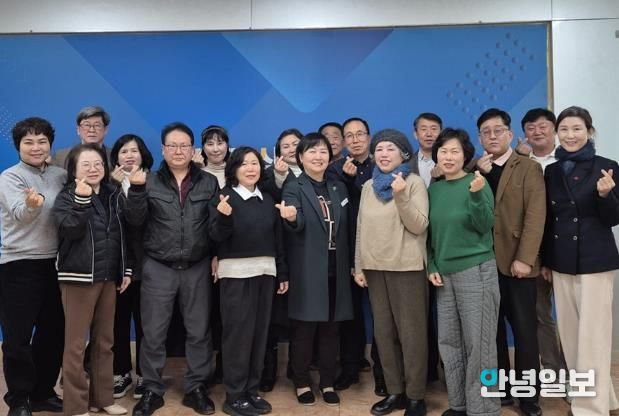 파주시 교하동, 제6기 지역사회보장협의체 정기회의… 복지안전망 역할 강화