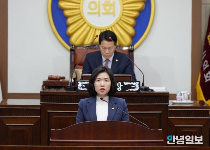 포천시의회 손세화 의원