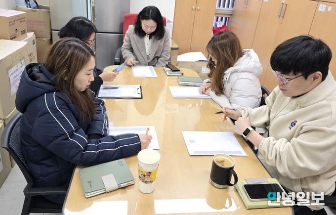 수원시 영통구 원천동, 복합위기가구 발굴·지원 체계 점검