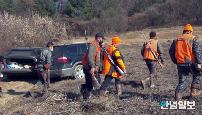 안성시, 유해야생동물 긴급구제반 본격 운영