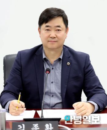 성남시의회 김종환 의원(판교·백현·운중·대장동)