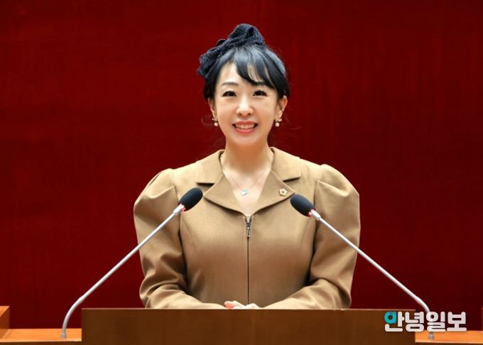 성남시의회 이영경 의원