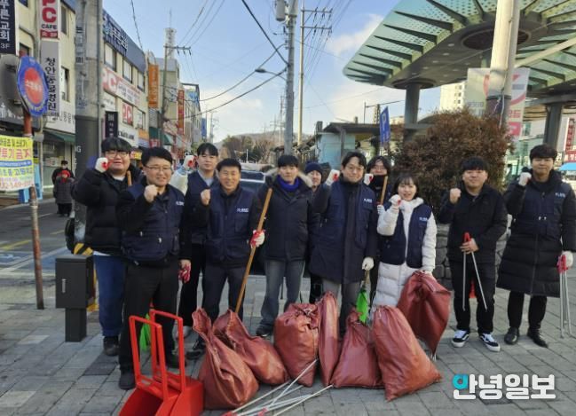 시흥도시공사, 설 맞이 ‘클린 주차장’ 조성… ESG 현장 경영 박차