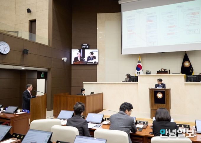 용인특례시의회 이교우 의원, 용인경전철 인력 운영 실태 점검 및 정원감축 추진 우려 제기