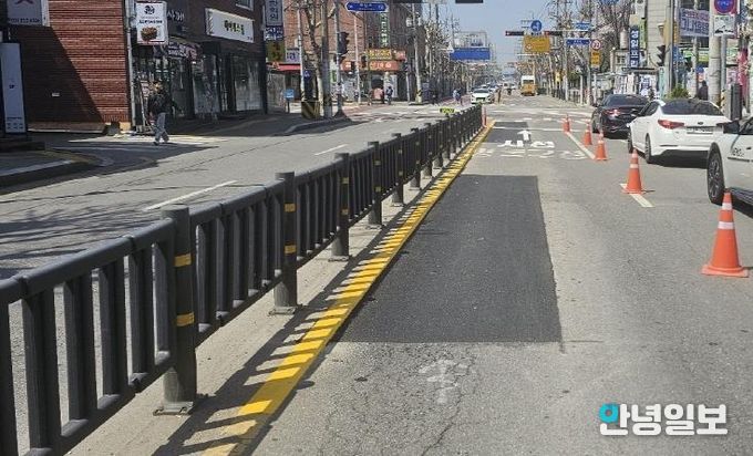 수원시 영통구, 해빙기 대비 포트홀 선제 정비 추진