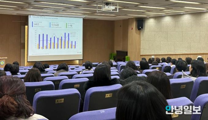 평택시, 신학기 대비 학교급식 식중독 예방 교육