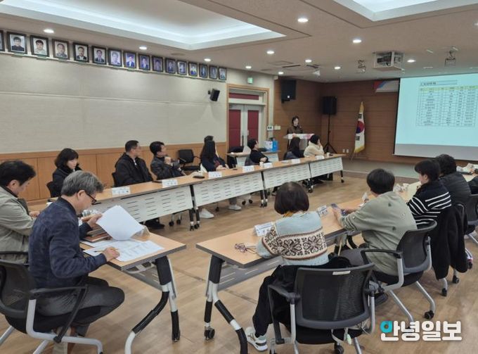 오산시 대원1동 지역사회보장협의체, 제5기 임기 마무리 회의 개최