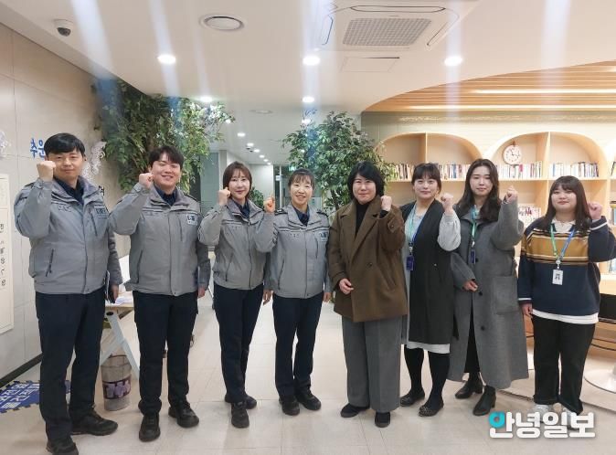 평택시청소년재단과 평택경찰서, 청소년 안전망 강화를 위한 실무진 간담회 개최