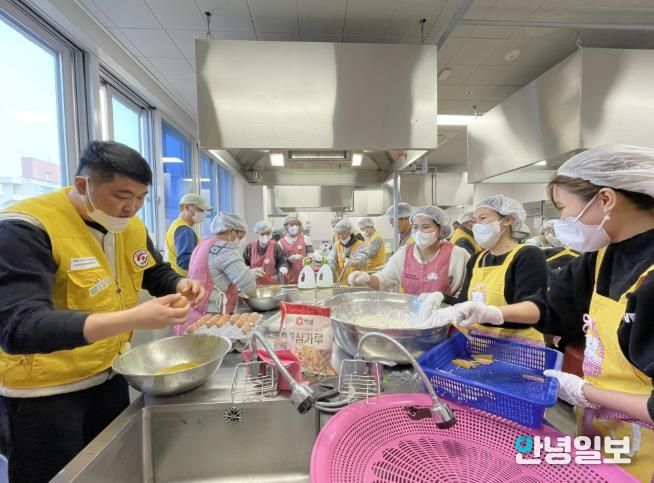 연천군가족센터와 대한적십자사 연천전곡한마음봉사회, 다문화가족 초기정착지원 사업 공동 운영