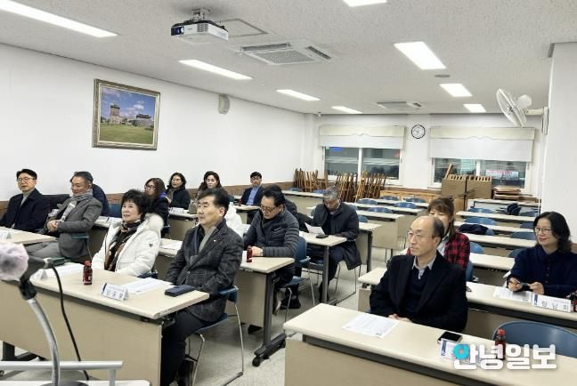 수원시 장안구 정자3동 주민자치회, 2월 정기회의 개최