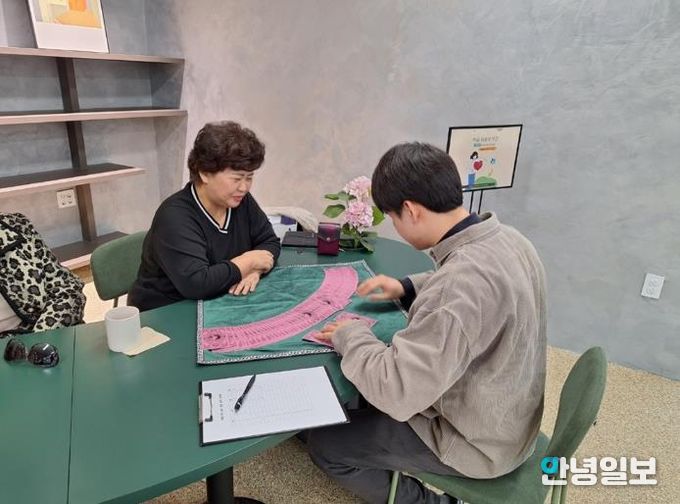 의정부시 송산3동 주민 공유공간, 이웃의 마음을 어루만지는 ‘마음 나눔 타로 상담’ 시작