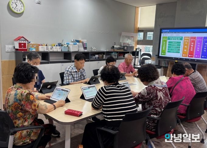 송탄치매안심센터, 인지 강화 프로그램 ‘기억채움교실’ 1기 운영