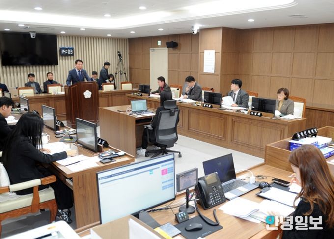 수원특례시의회 인사청문회