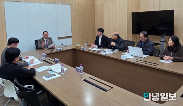 김완규 의원, 덕이지구 공유지 무상귀속과 대지권(미등기) 문제해결을 위한 간담회 개최