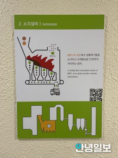 안성시시설관리공단, 안성시 자원회수시설 ICT(QR)·생성형 AI 기반 스마트 견학 안내 시스템 구축