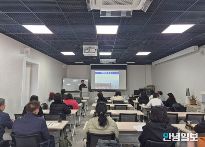남양주시,‘제3기 남양주시민정원사 양성교육 심화반’ 개강