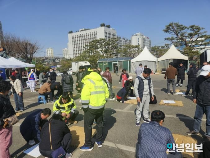 수원시 권선구 평동, 오목천동 개발위원회에서 척사대회 성황리 개최