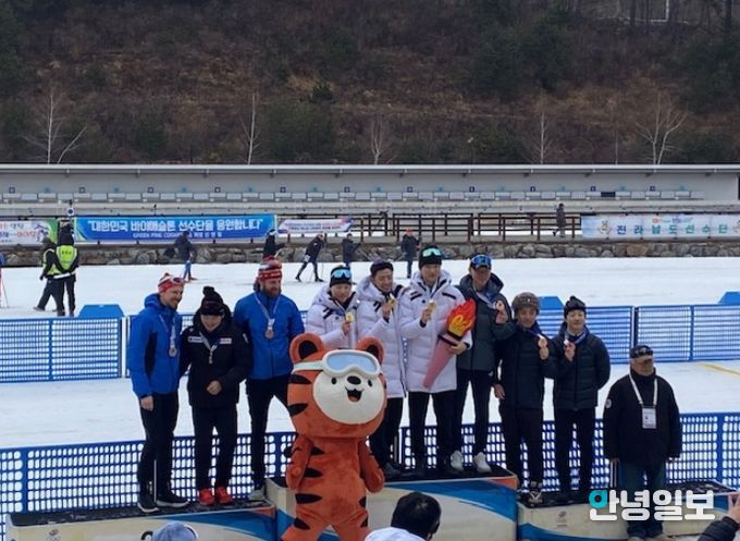 포천시, 제107회 전국동계체육대회서 메달 36개 획득하며 경기도 23회 연속 우승 달성 견인