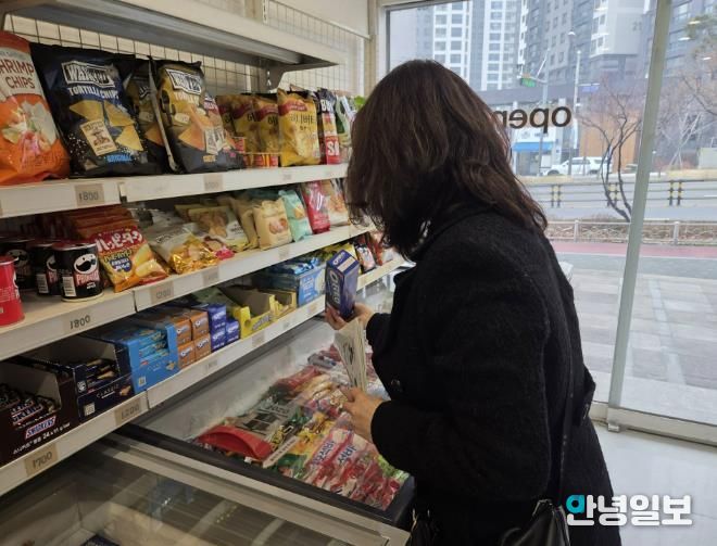 과천시, 학교 주변 어린이 기호식품 조리·판매업소 집중 점검
